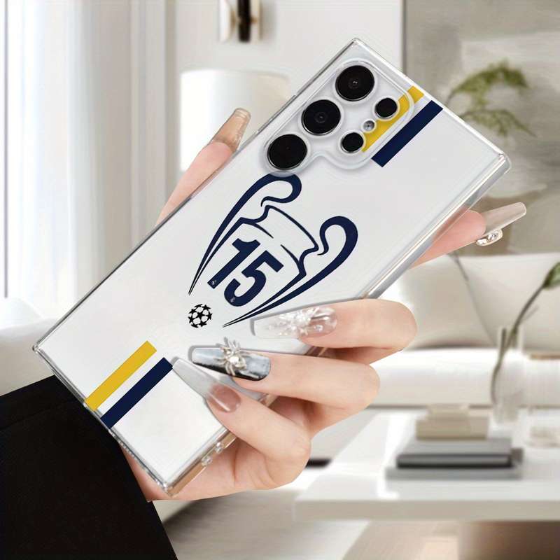 1Ps Transparent For Samsung Samsung Galaxy S23 Fe Phone Cases
