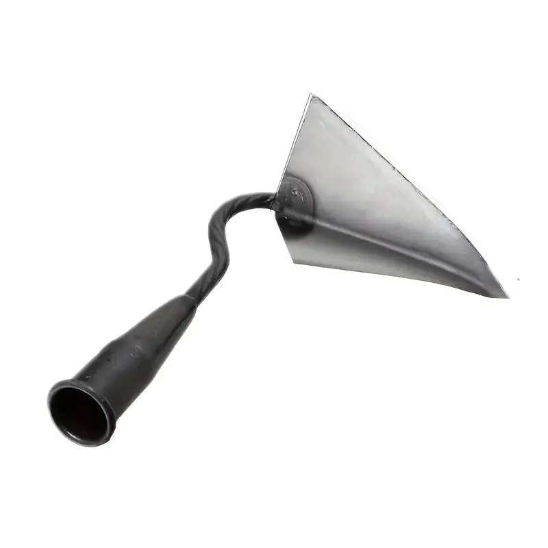 Durable Triangular Garden Hand Hoe