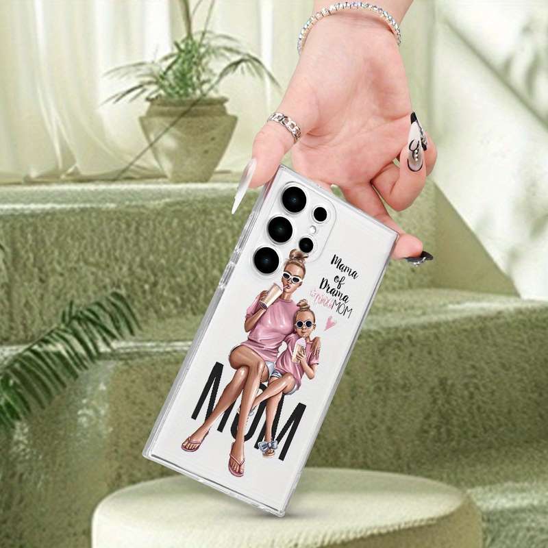 1pc Transparent For Samsung Galaxy A32 Phone Cases