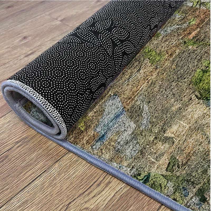 1Pc 12Ox16Ocm Floor Mat