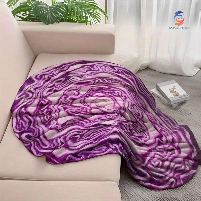 1ps Blanket Size   Diameter 150Cm
