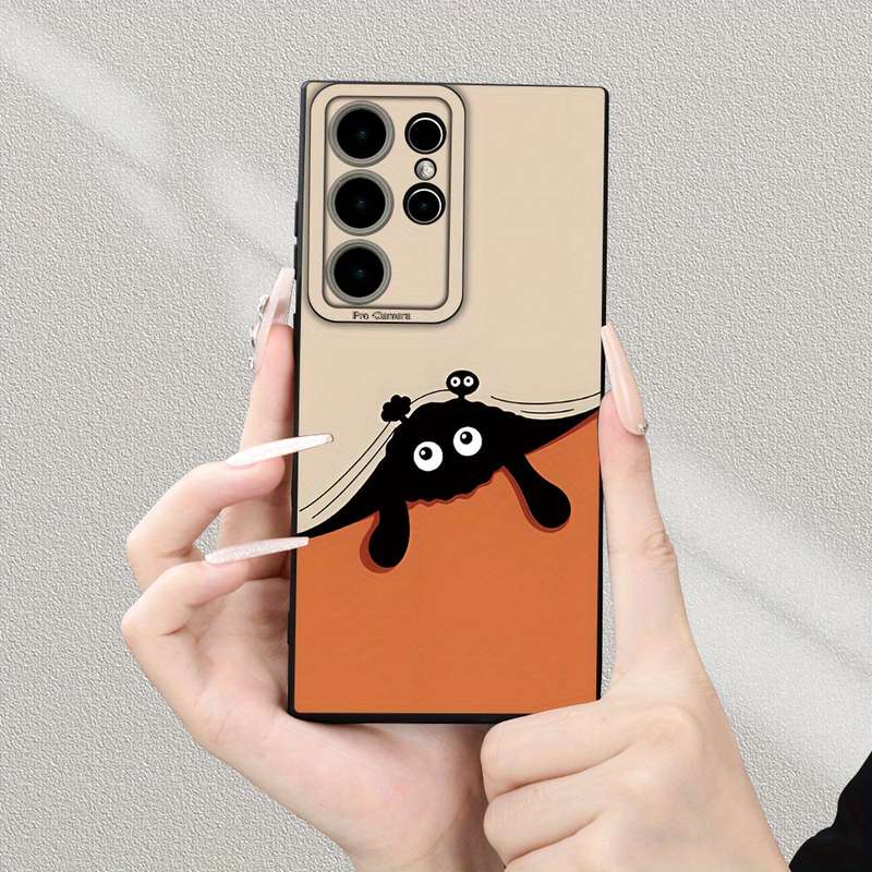 1Ps Black For Samsung Galaxy A05S 4G Phone Cases