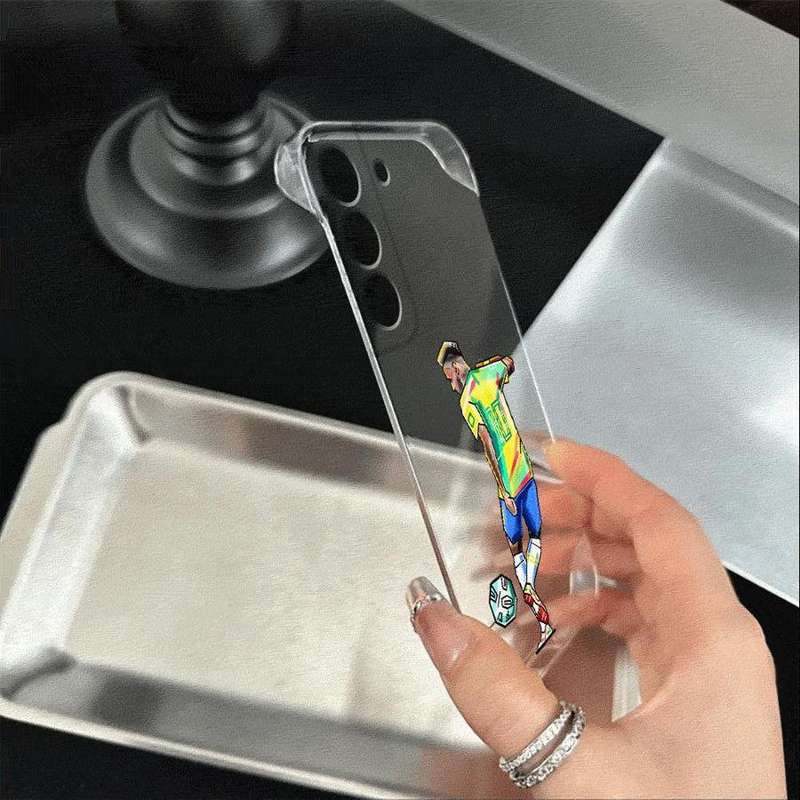 1pc Mixed Color 1 For Samsung Galaxy A51 Phone Cases