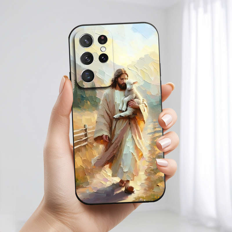 1Ps Black For Samsung Galaxy A35 5G Phone Cases