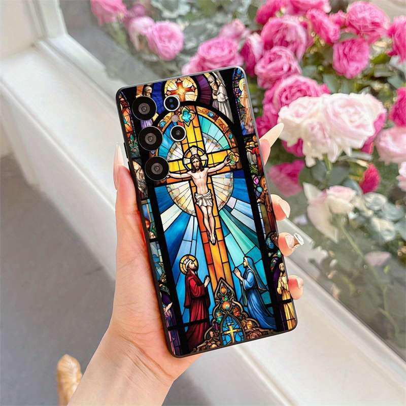 1Ps Black For Samsung Galaxy A71 Phone Cases