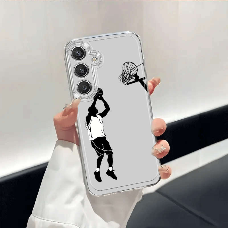 1pc Mixed Color 1 For Samsung Galaxy A51 Phone Cases