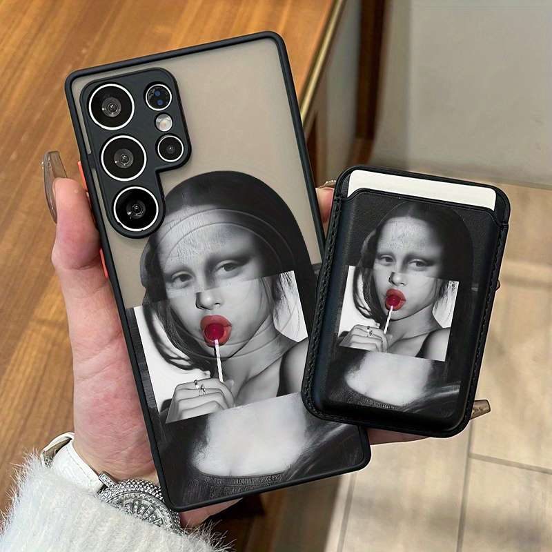 1pc Mixed Color 1 For Samsung Galaxy A52s 5G Phone Cases
