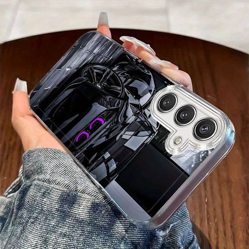 1pc Mixed Color 1 For Samsung Galaxy A21s Phone Cases