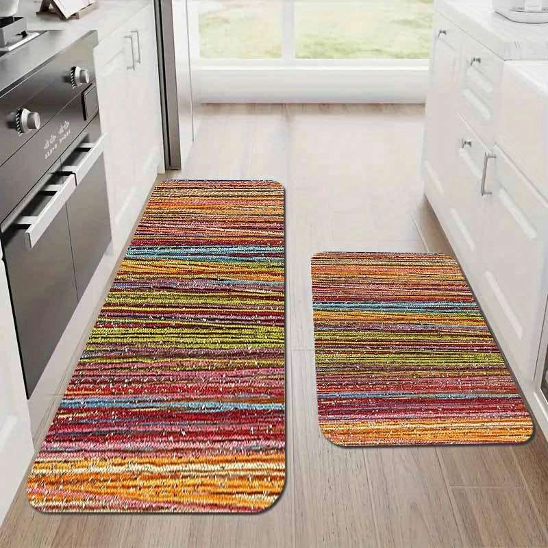 1Pc 40x120cm 15.7x47.25inch Floor Mat