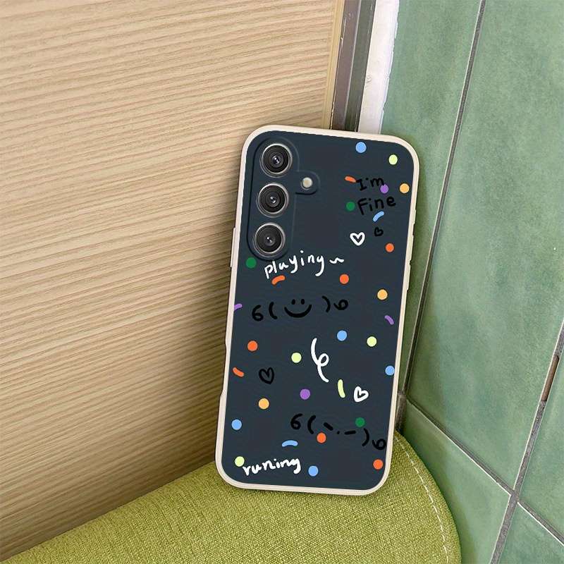 1Ps Mixed Color 2 For Samsung Samsung Galaxy A25 5G Phone Cases