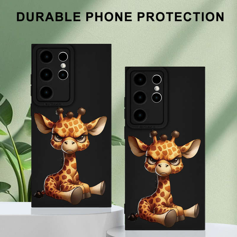 1pc Black For Samsung Samsung Galaxy S23 Add   Phone Cases