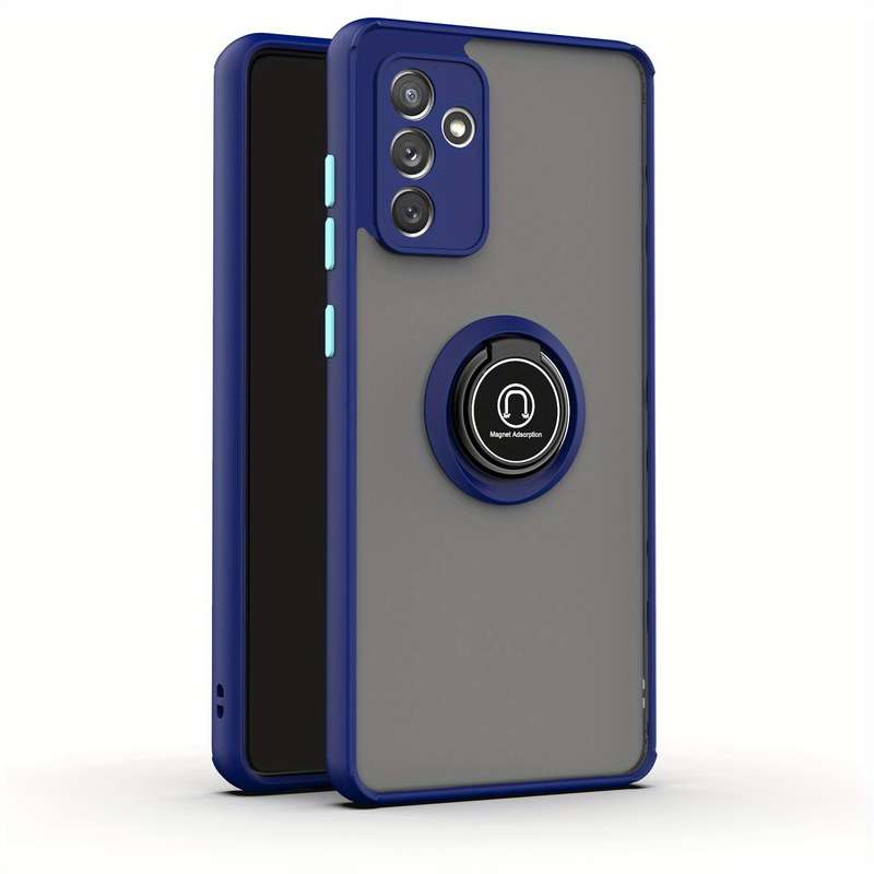 1pc Navy Blue For Samsung Galaxy A13 5G Phone Cases