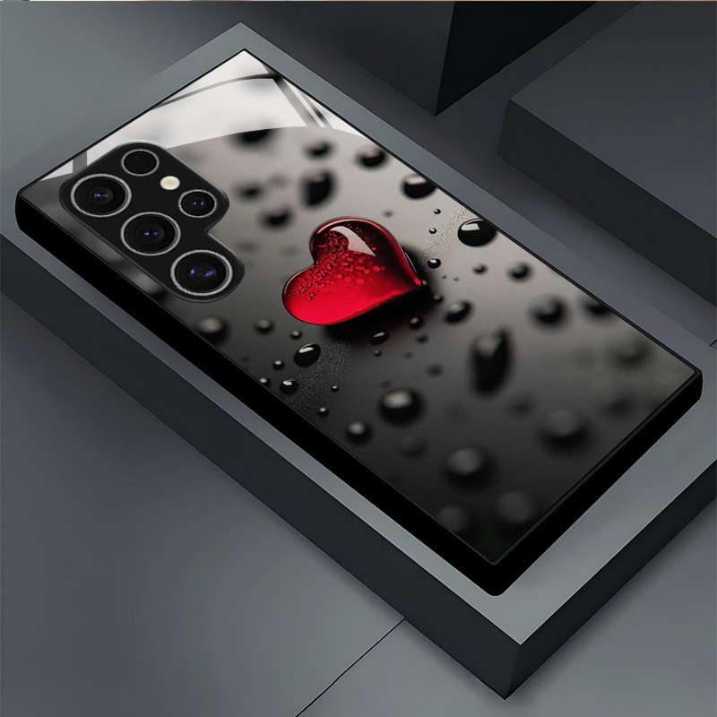 1Ps Black For Samsung Galaxy A36 Phone Cases