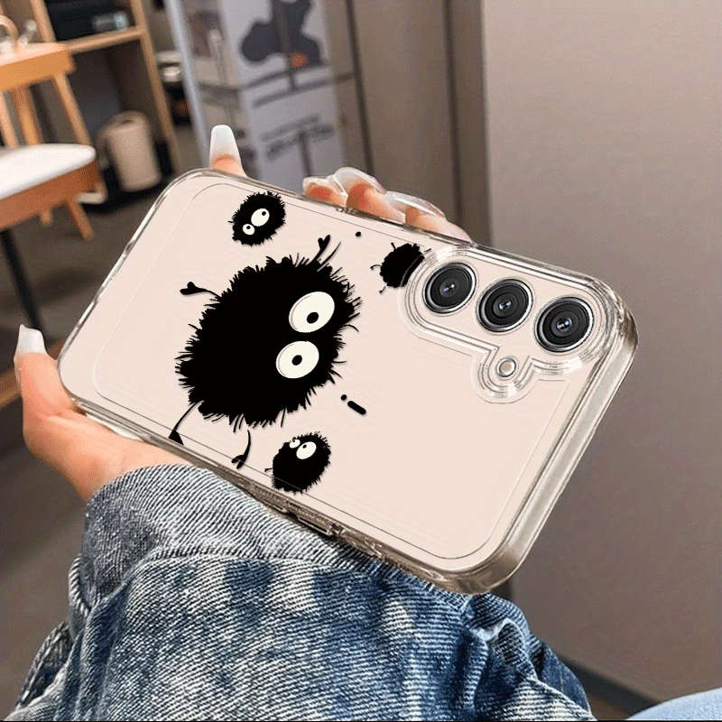 1Ps Transparent For Samsung Samsung Galaxy S23 Fe Phone Cases
