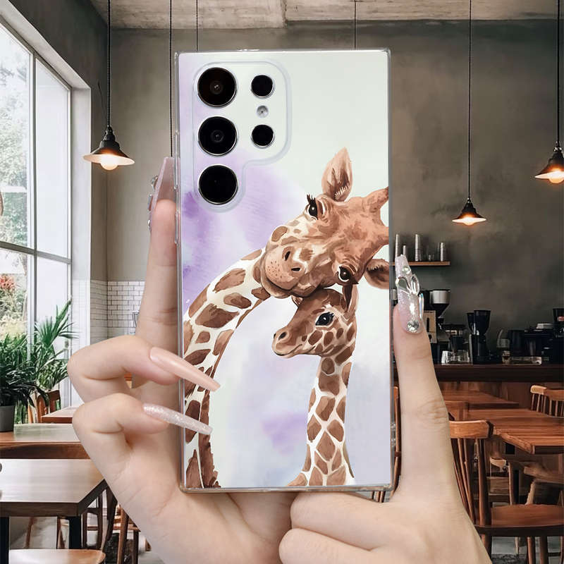 1pc Transparent For Samsung Galaxy A32 Phone Cases