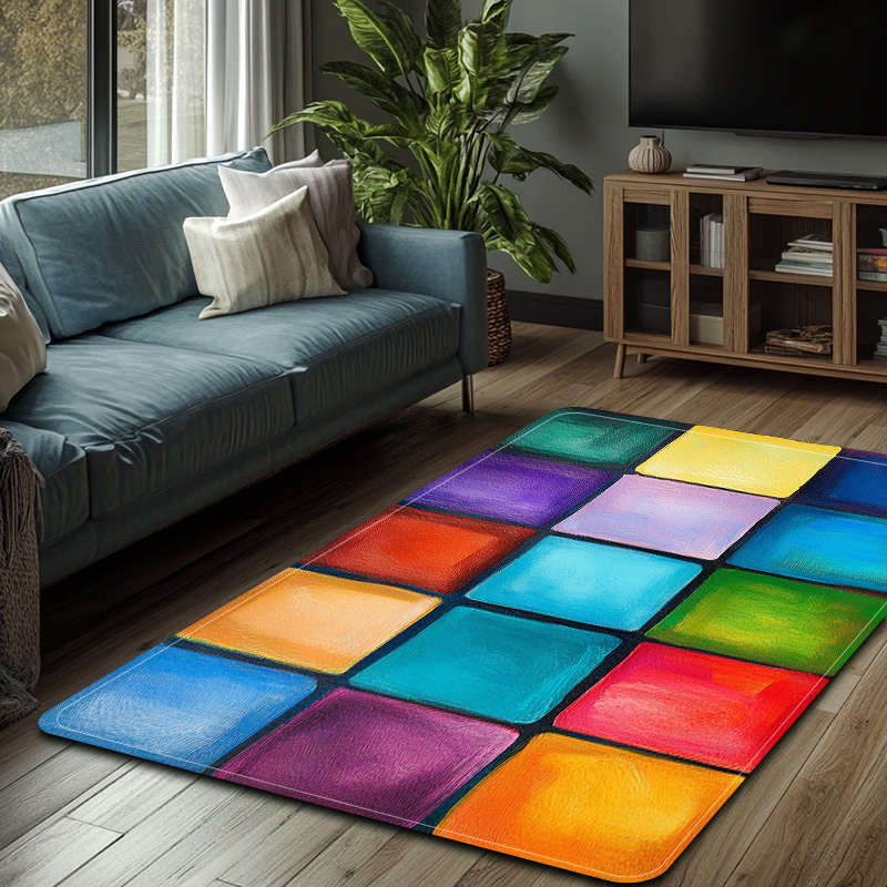 1Pc 19.69x31.49inch 50x80cm Premium Material Quality Floor Mat