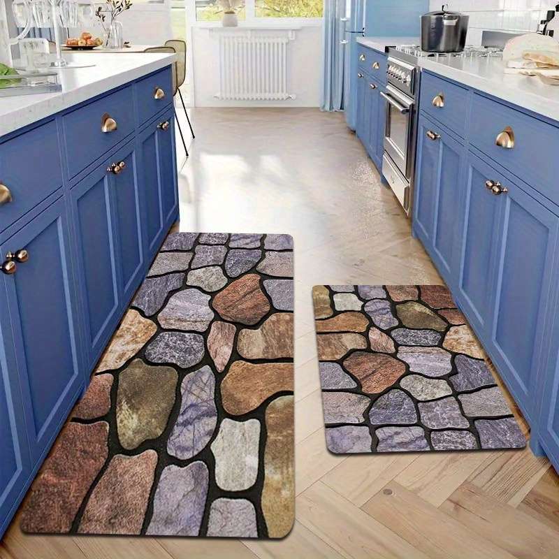 1Pc 80x120cm 31.49x47.24inch Floor Mat