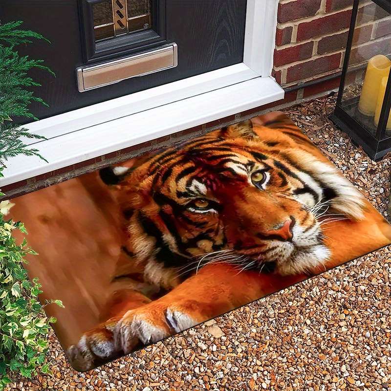 1Pc 16x24inch 40x60cm Floor Mat