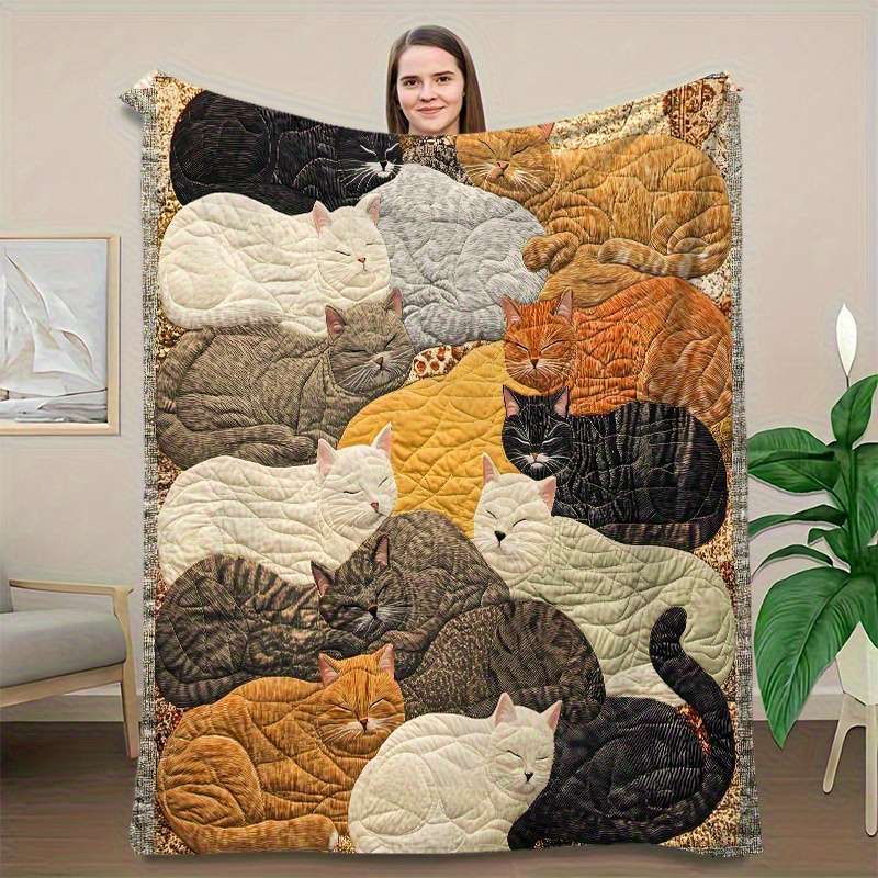 1ps Blanket Size 150X200Cm