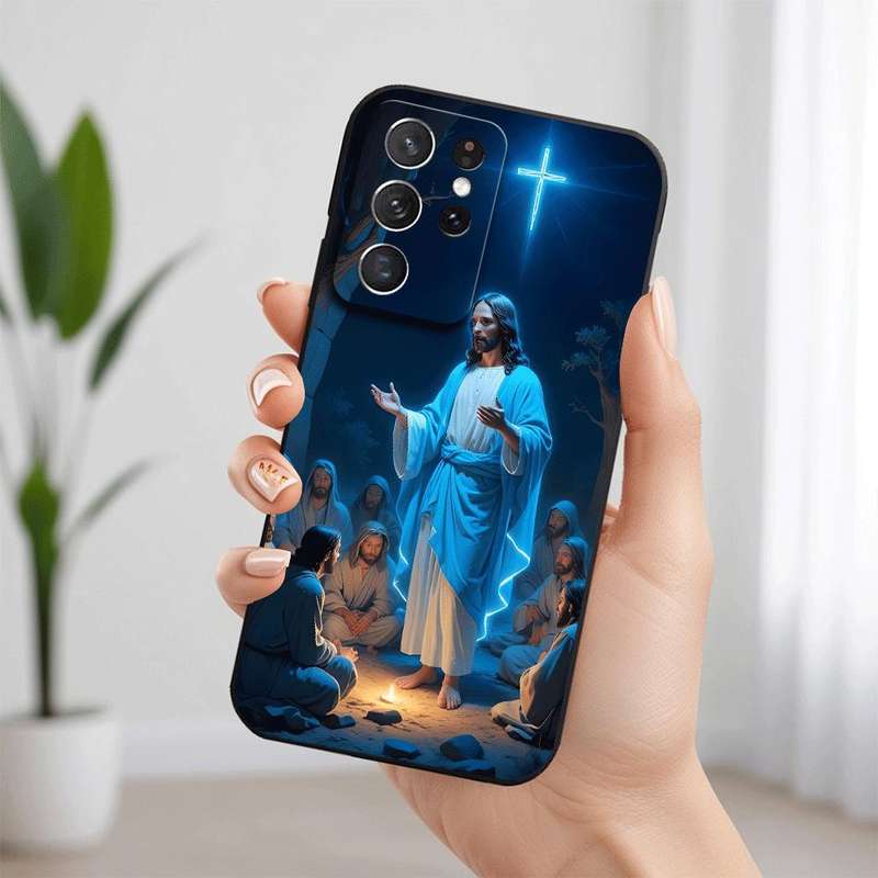 1Ps Black For Samsung Galaxy A35 5G Phone Cases