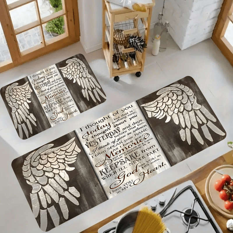 1Pc 40x120cm Floor Mat