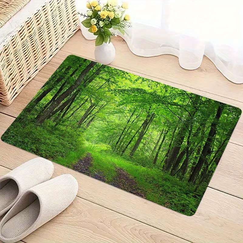 1Pc 80x120cm 31.49x47.24inch Floor Mat