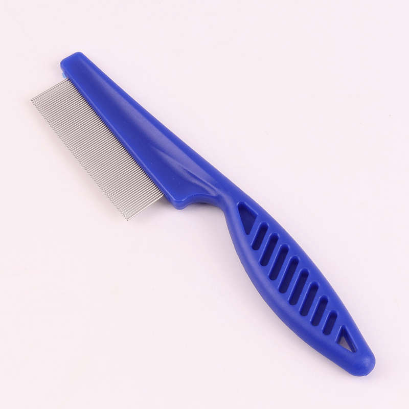 1pc White Pet Comb