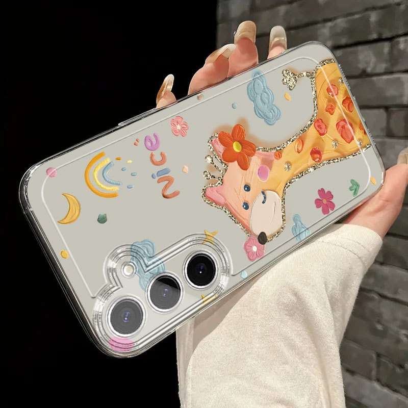 1pc Mixed Color 1 For Samsung Galaxy S21 Add   5G Phone Cases