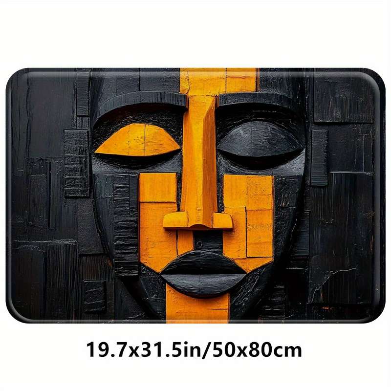 1Pc 15.8x23.6inch 40x60cm Floor Mat