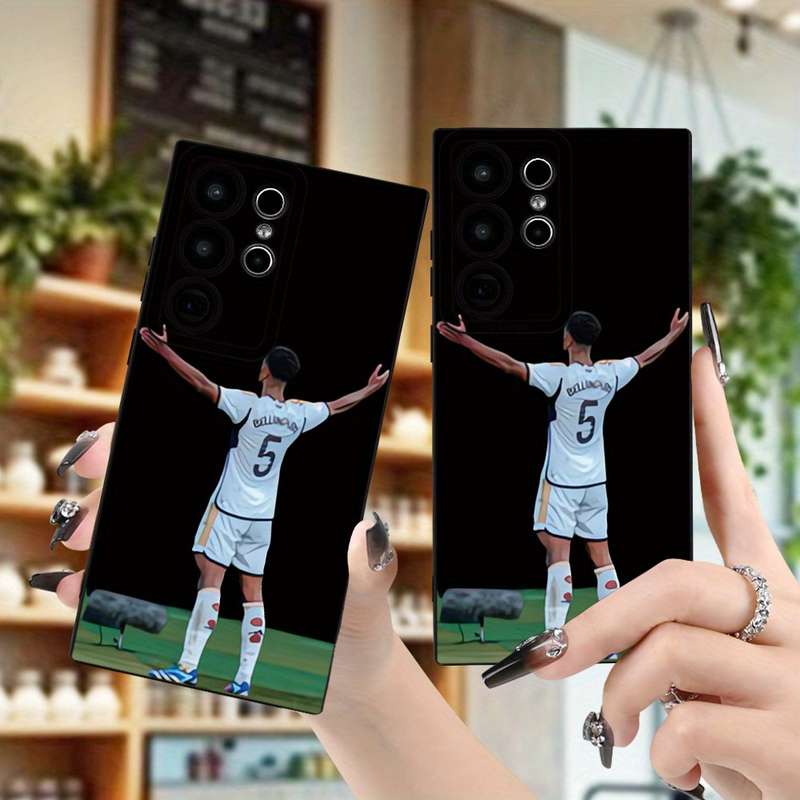 1Ps Black For Samsung Galaxy A05S 4G Phone Cases