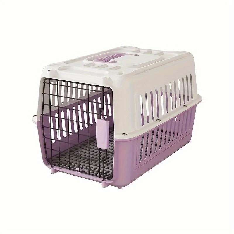 1pc Gray - A1 Pet Cage