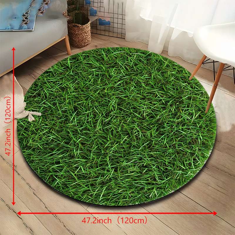 1Pc 100cm 39.3inch Floor Mat