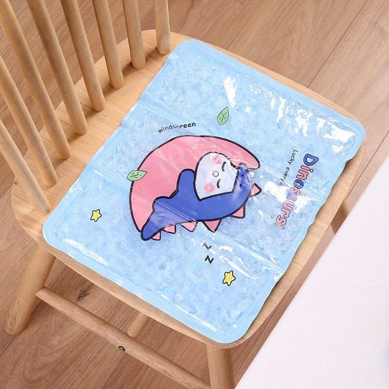 1piece Crocodile Cooling Pad