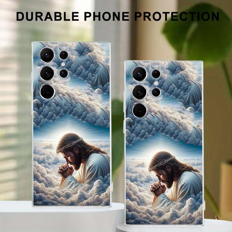 1Ps Transparent For Samsung Samsung Galaxy A34 Phone Cases