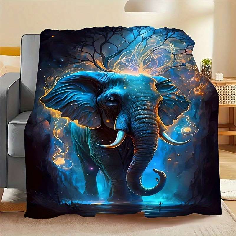 1ps Blanket Size 180X200Cm