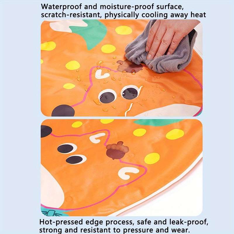 1piece Pink Cooling Pad