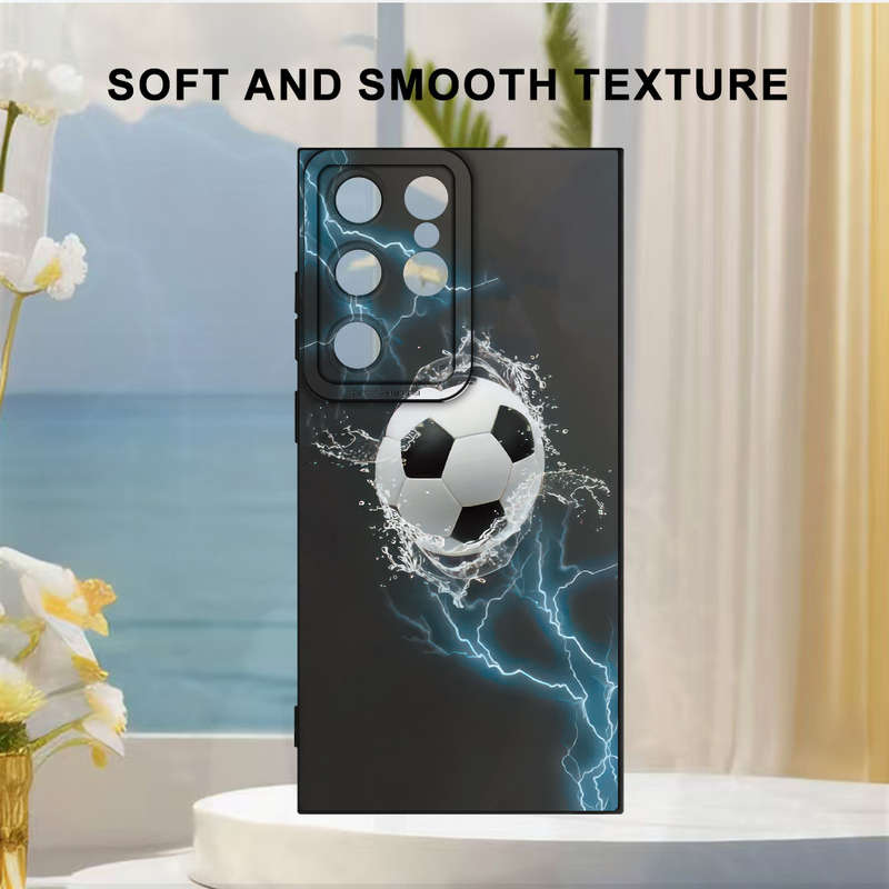 1Ps Black For Samsung Galaxy A05S 4G Phone Cases