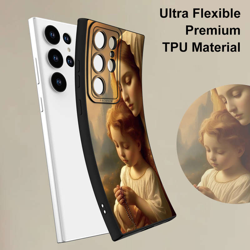 1Ps Black For Samsung Galaxy S20 Fe 5G Phone Cases