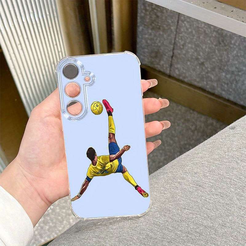 1Ps Mixed Color 1 For Samsung Galaxy S25 Edge Phone Cases
