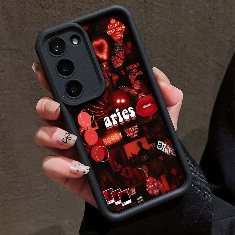 1pc Mixed Color 1 For Samsung Samsung Galaxy A34 Phone Cases