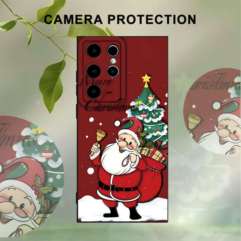 1pc Black For Samsung Galaxy A53 5G Phone Cases
