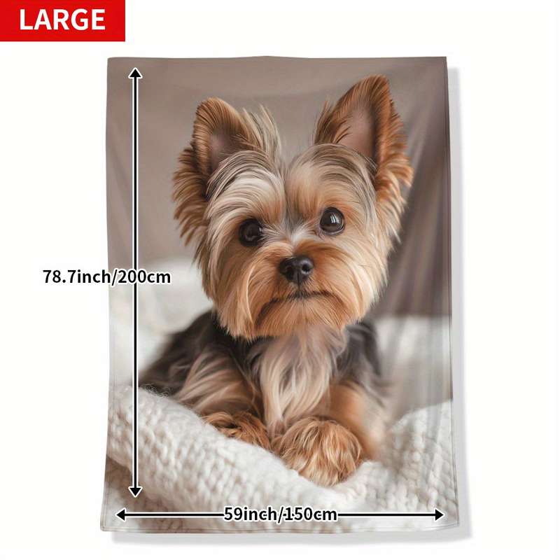 1ps Blanket Color Style1 size 70x100cm 27.5x39in