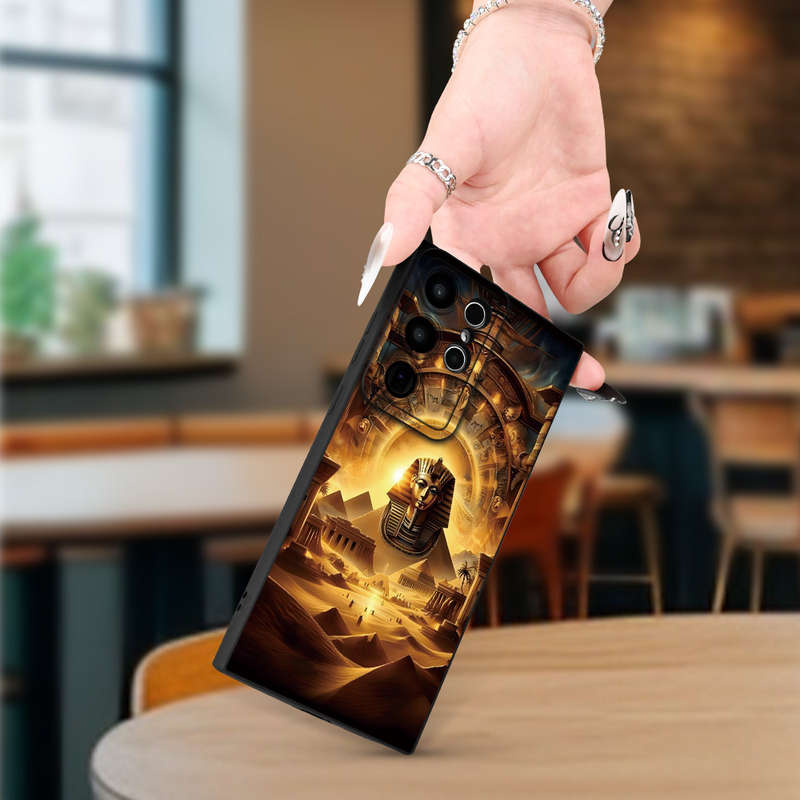 1pc Black For Samsung Samsung Galaxy S23 Add   Phone Cases