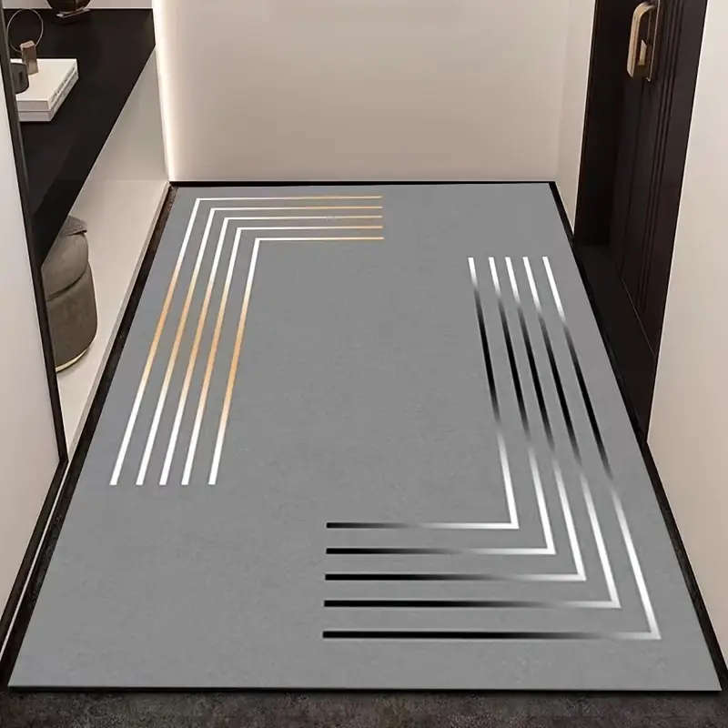 Luxury Non-Slip Diatom Mud Mat 50*80cm