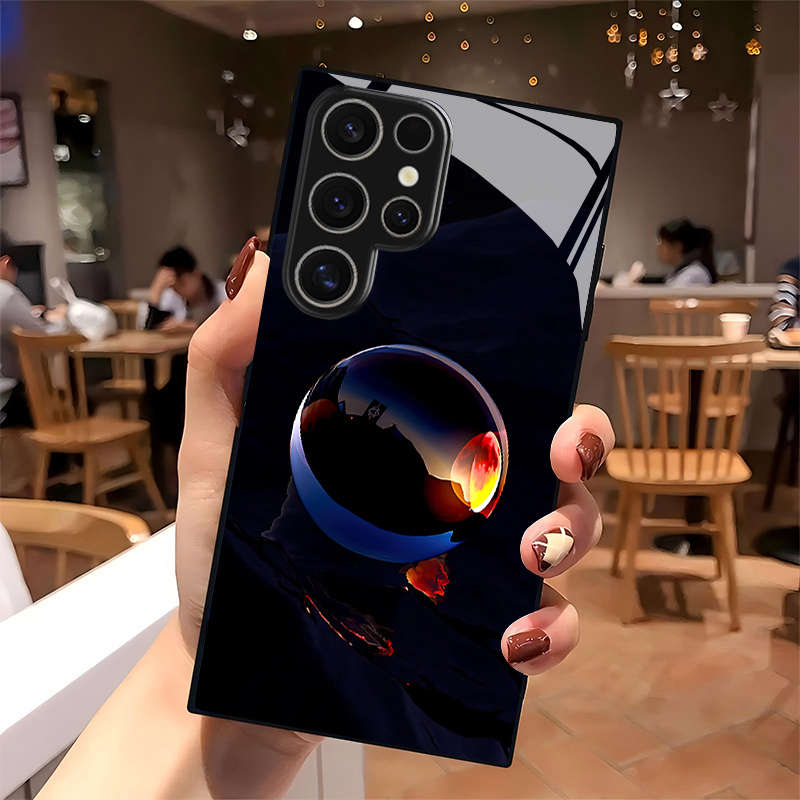 1Ps Black For Samsung Galaxy Note 10+ Phone Cases