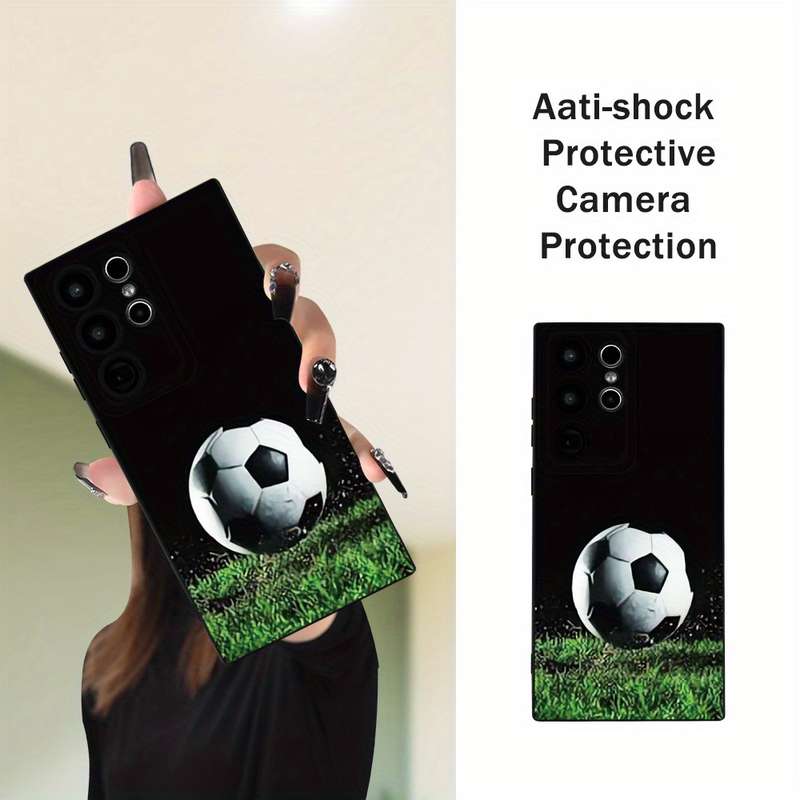 1Ps Black For Samsung Galaxy A05S 4G Phone Cases