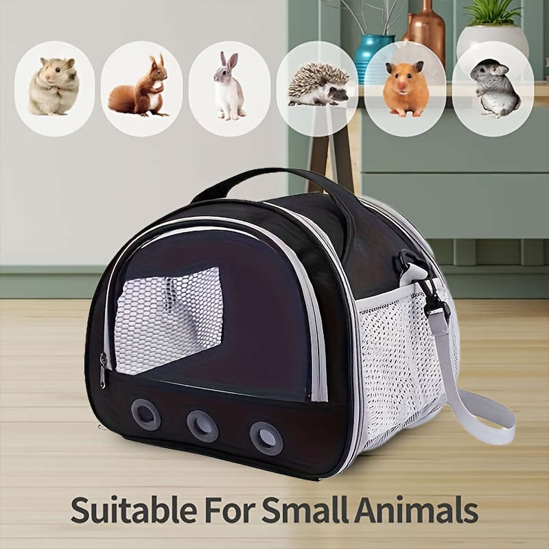 1pc Bluesize S Pet Bag