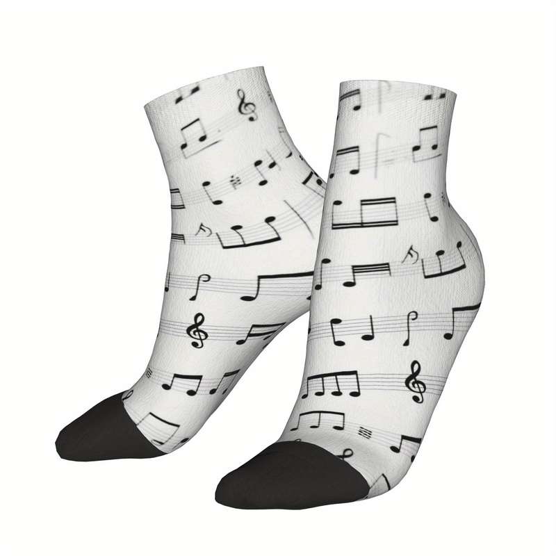 1 Pair Multicolor One Size Socks