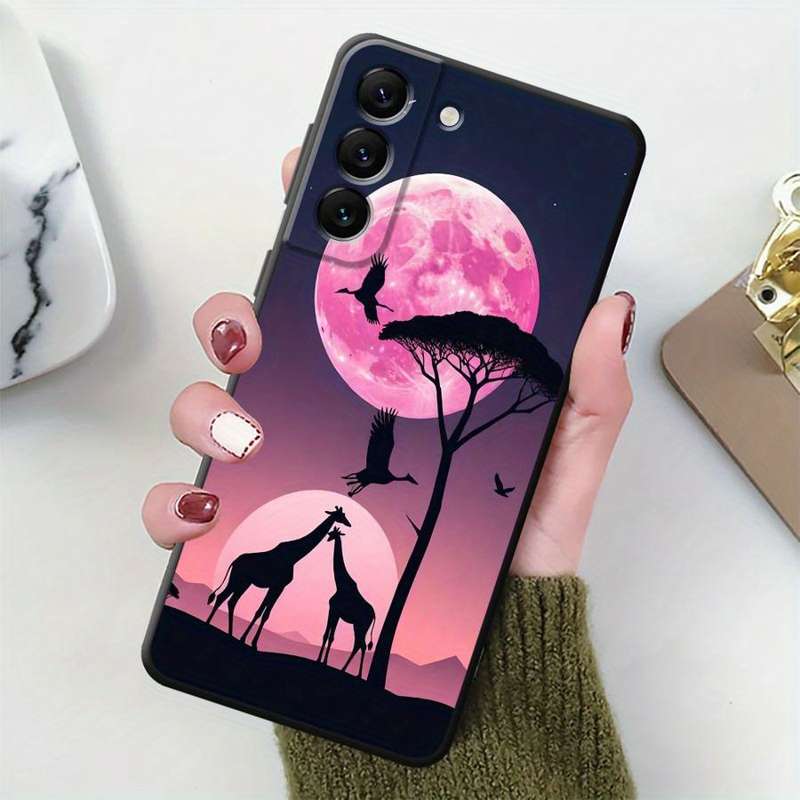 1pc Mixed Color 1 For Samsung Galaxy S21 Add   5G Phone Cases