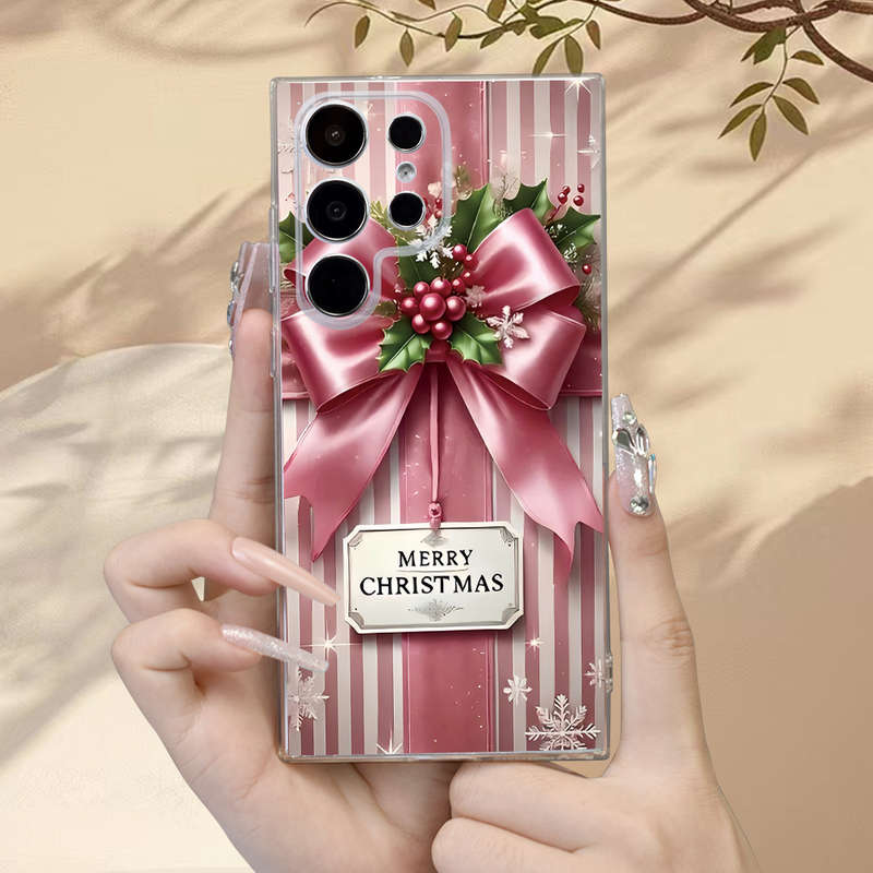 1pc Transparent For Samsung Samsung Galaxy S23 Phone Cases